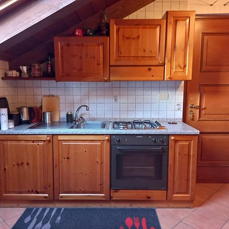 Appartement Mansarda Bardonnèche Extérieur photo