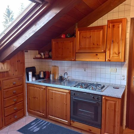 Appartement Mansarda Bardonnèche Extérieur photo