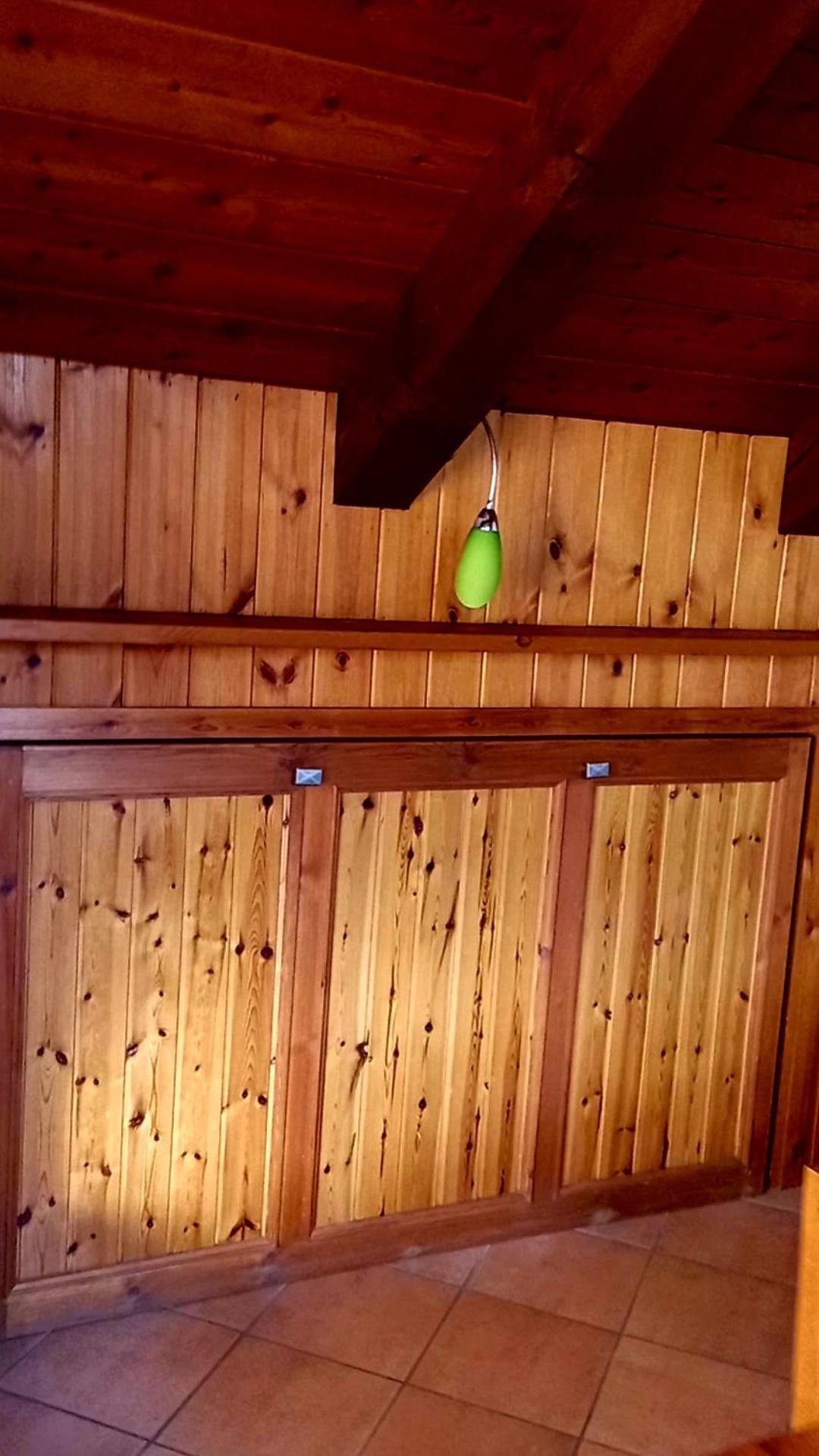 Appartement Mansarda Bardonnèche Extérieur photo