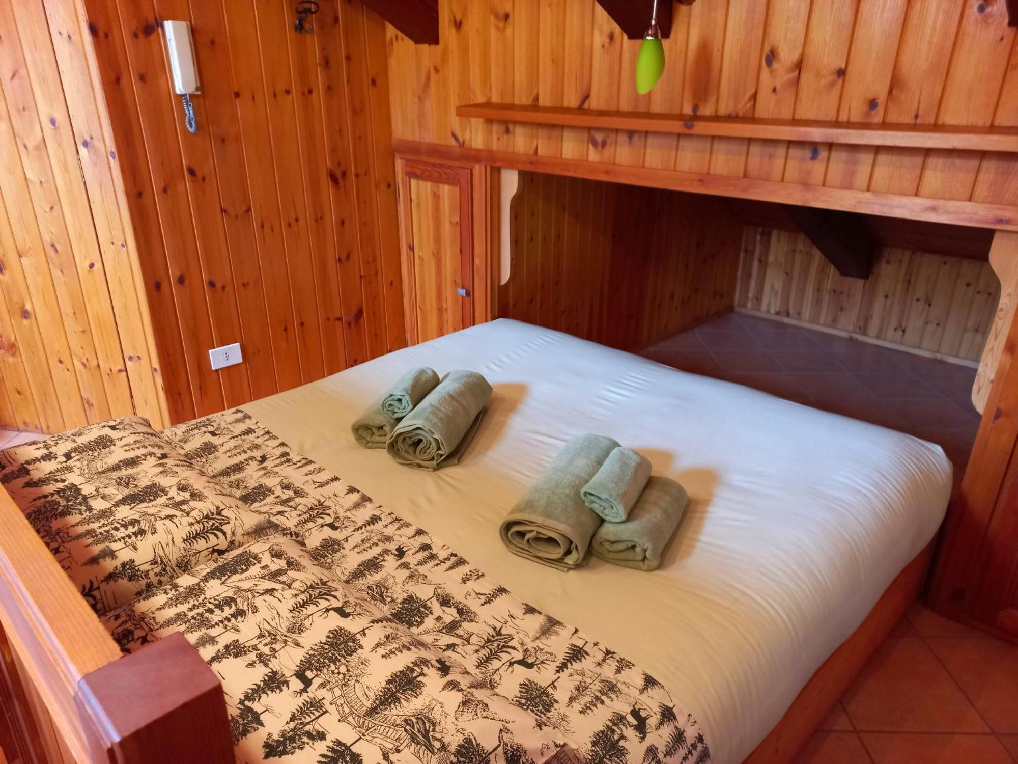 Appartement Mansarda Bardonnèche Extérieur photo