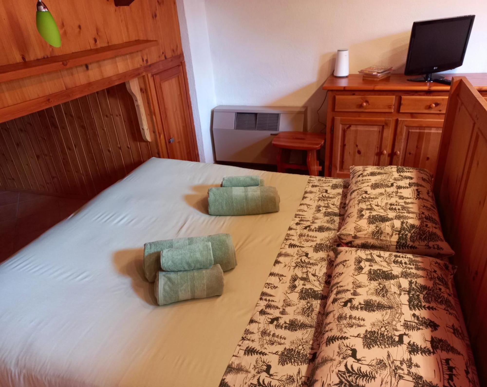 Appartement Mansarda Bardonnèche Extérieur photo