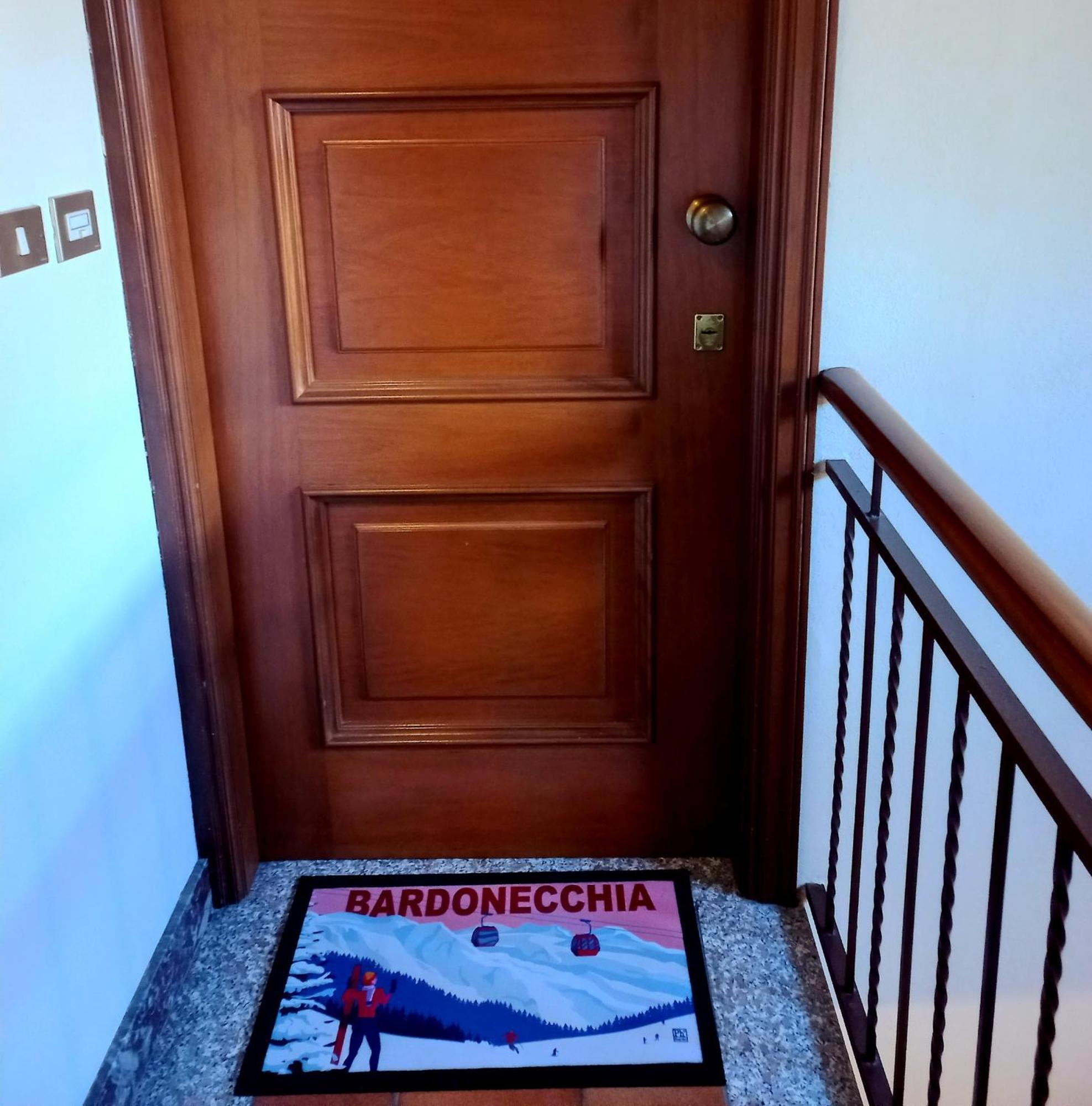 Appartement Mansarda Bardonnèche Extérieur photo