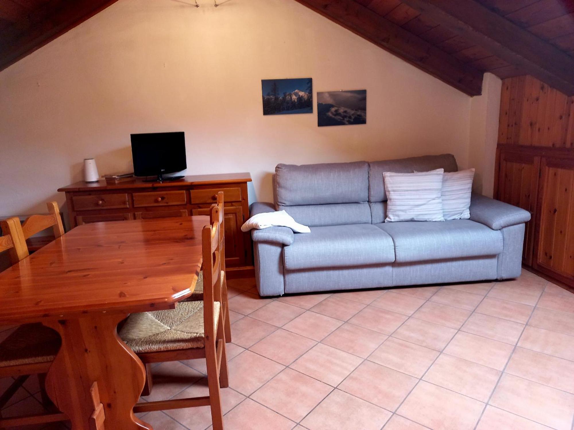 Appartement Mansarda Bardonnèche Extérieur photo